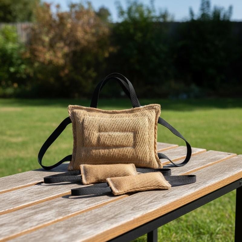 Leatherwork Training - Интерактивная игрушка-подушка для тренировки собак на