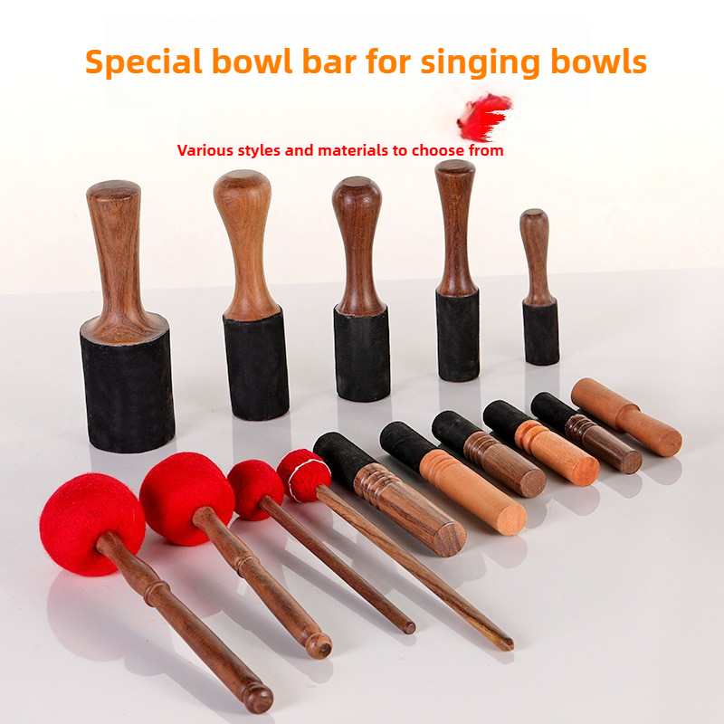 Leatherwork Mallet - Непал, тибетская поющая чаша, аксессуары, ручная