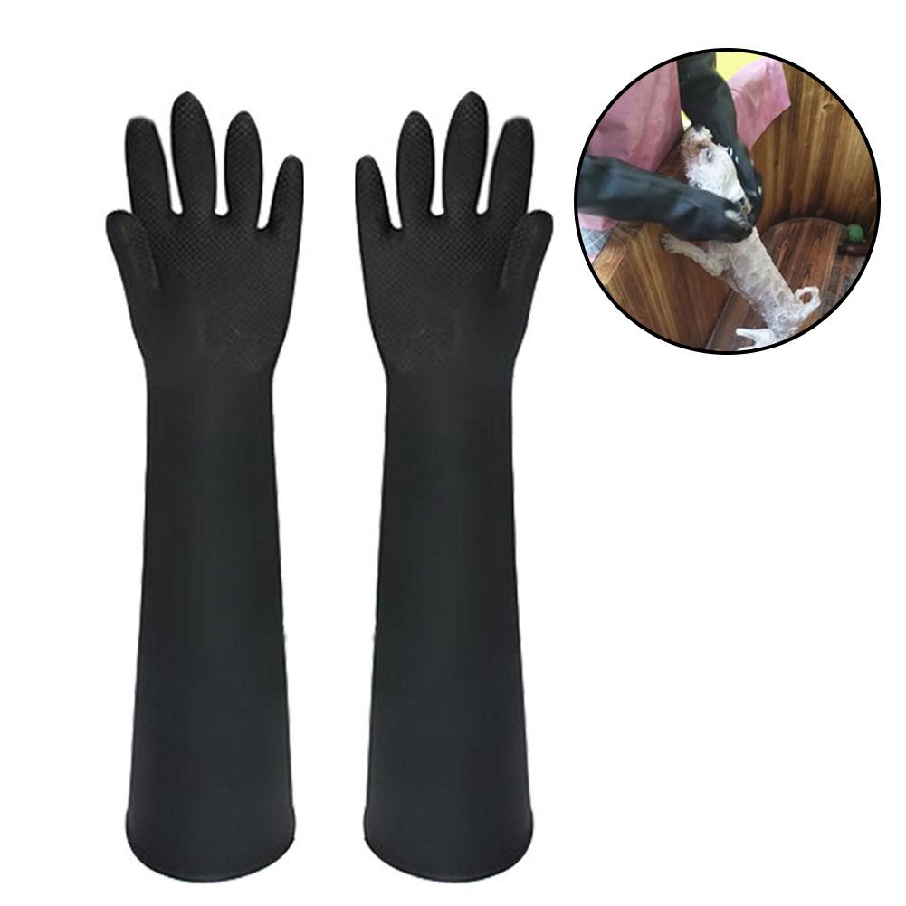 Leatherwork Training - Кожаные перчатки для домашних животных, защитные
