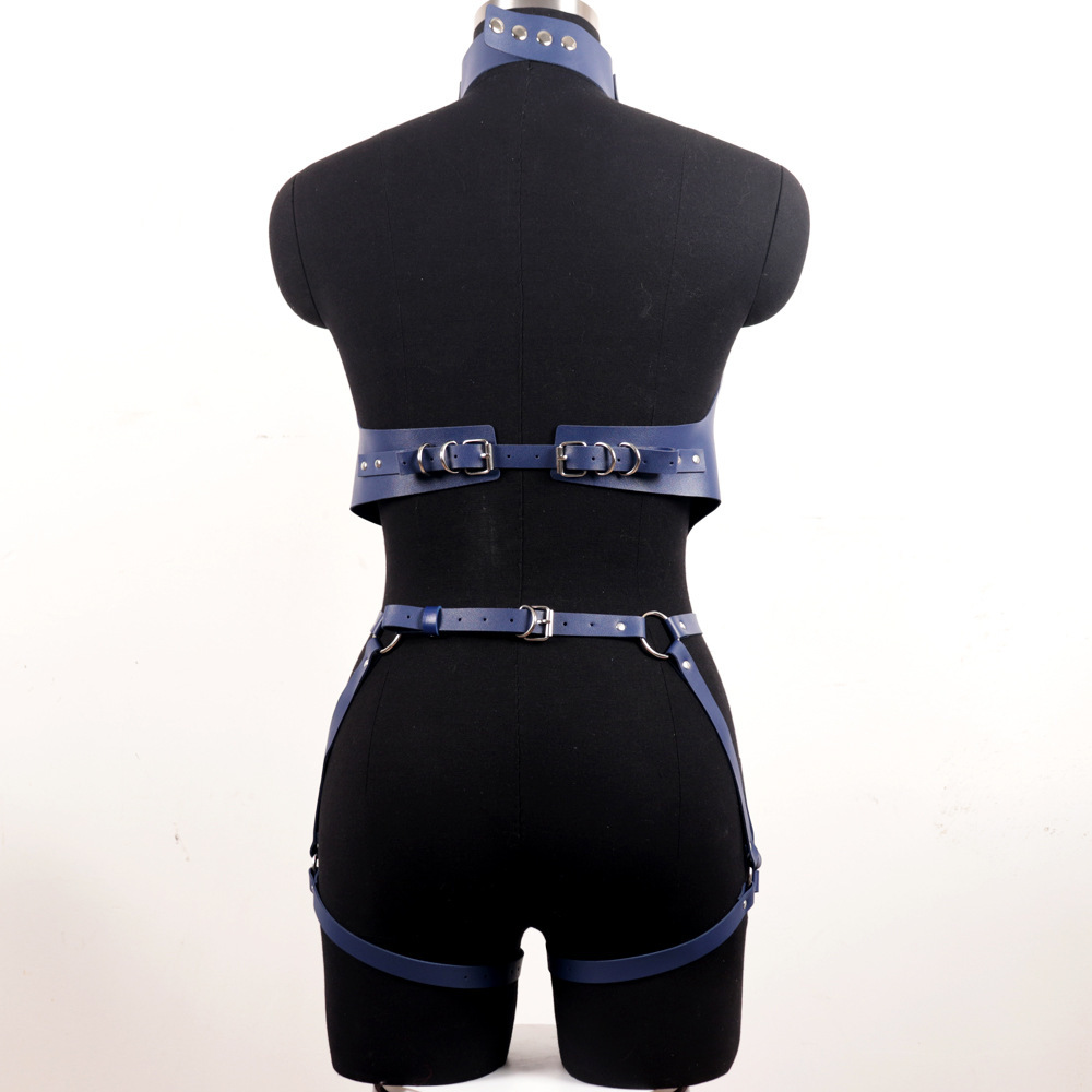 Женские кожаные комплекты ремн – обзор и цена Leather Work Harness