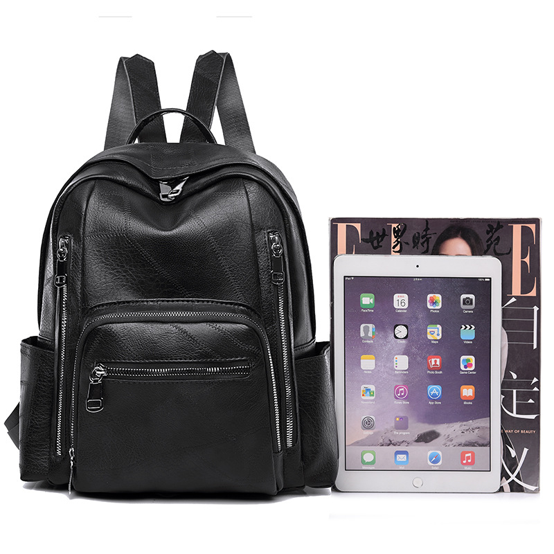 Женский модный рюкзак из искус – обзор и цена Leather Work Womens Backpack