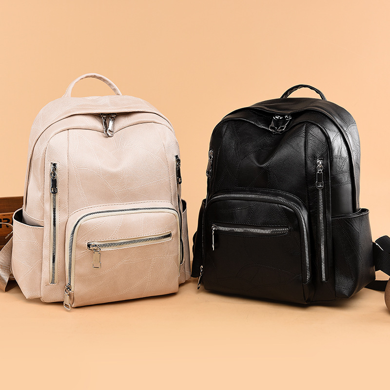 Женский модный рюкзак из искус – обзор и цена Leather Work Womens Backpack