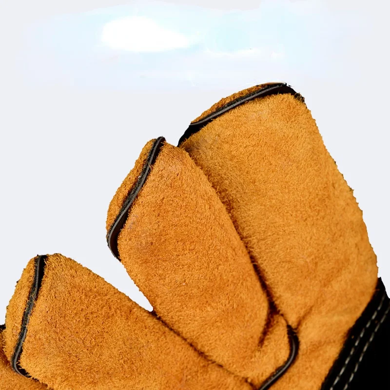Перчатки для домашних животных – обзор и цена Leatherwork Training