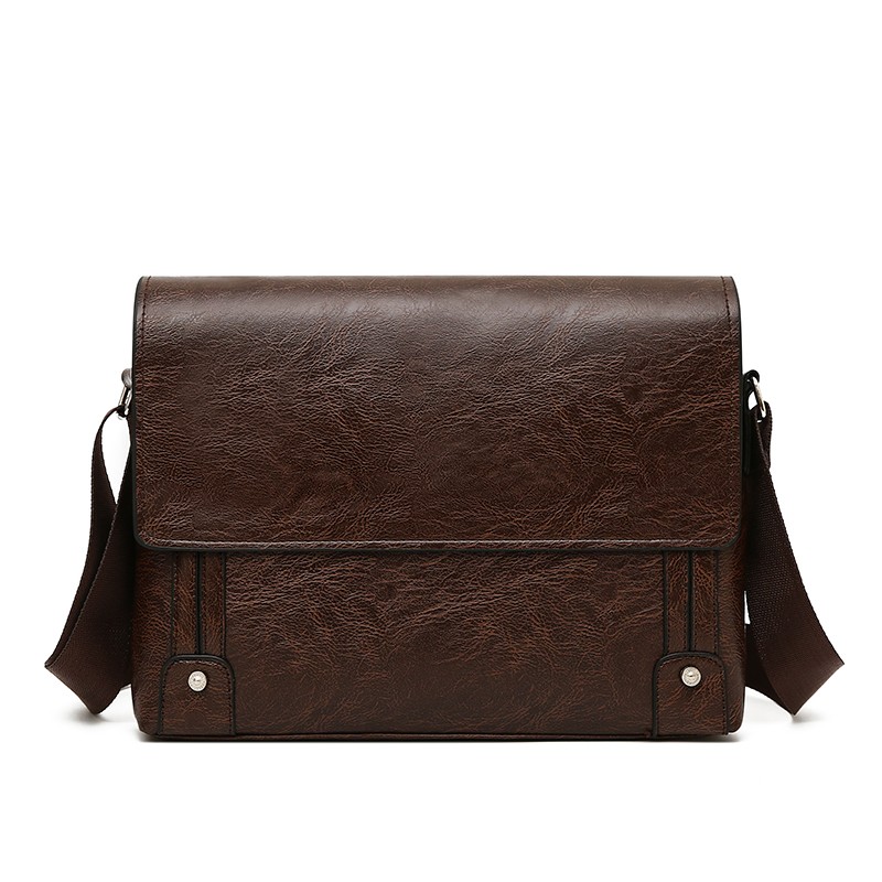 Мужской портфель из искусствен – обзор и цена Leather Work Bag Mens