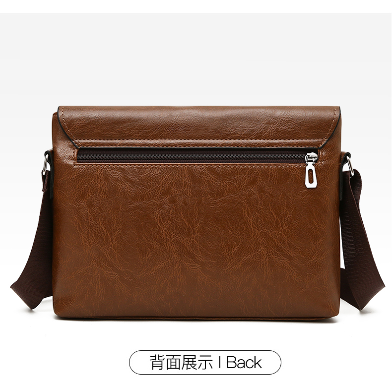 Мужской портфель из искусствен – обзор и цена Leather Work Bag Mens