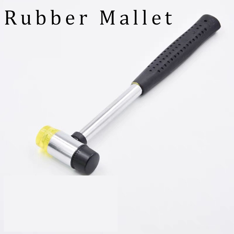 Резиновый молоток ручной работ – обзор и цена Leatherwork Mallet