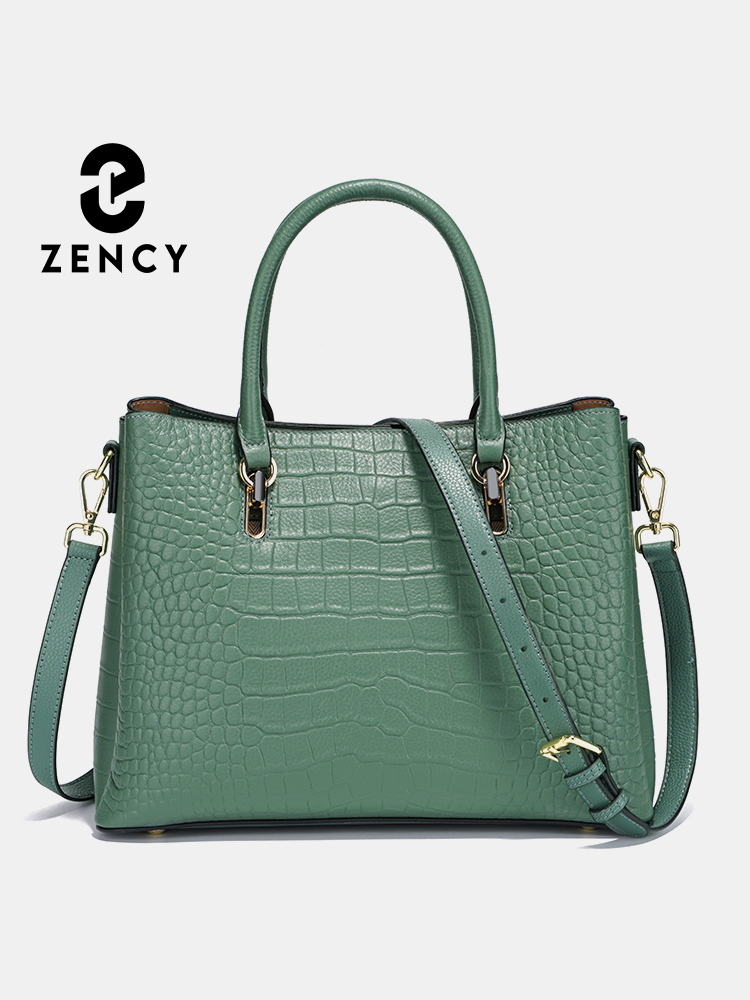Женская сумка Zency из натурал – обзор и цена Leather Work Handbags