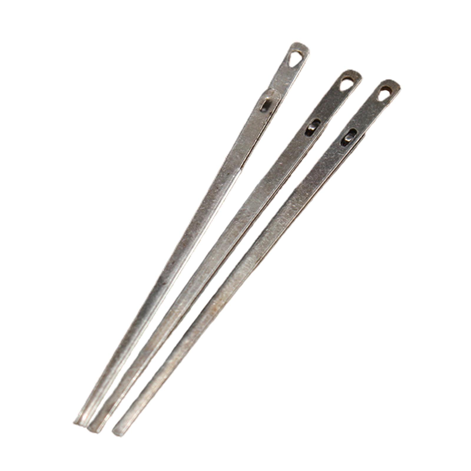Набор прочных металлических иг – обзор и цена Leatherwork Hand Sewing Needles