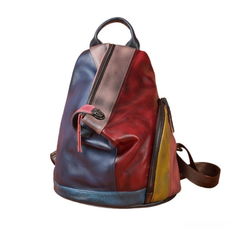 Винтажный элегантный рабочий р – обзор и цена Leather Work Womens Backpack