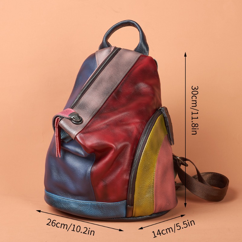Винтажный элегантный рабочий р – обзор и цена Leather Work Womens Backpack