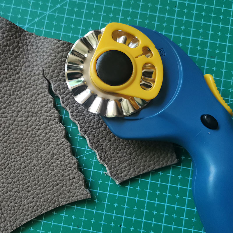 Роторный резак для лоскутного  – обзор и цена Leatherwork Accessories