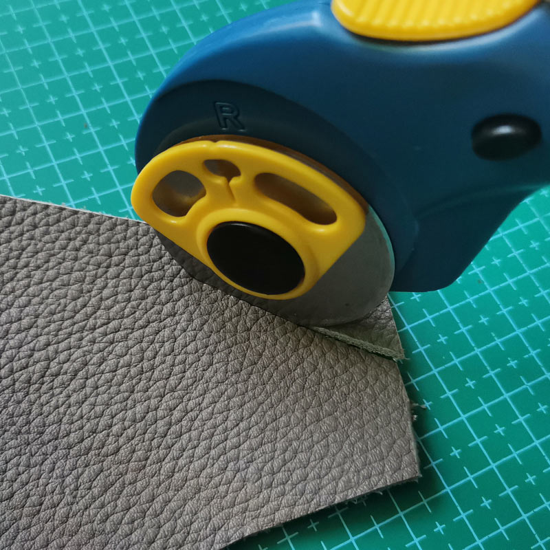 Роторный резак для лоскутного  – обзор и цена Leatherwork Accessories