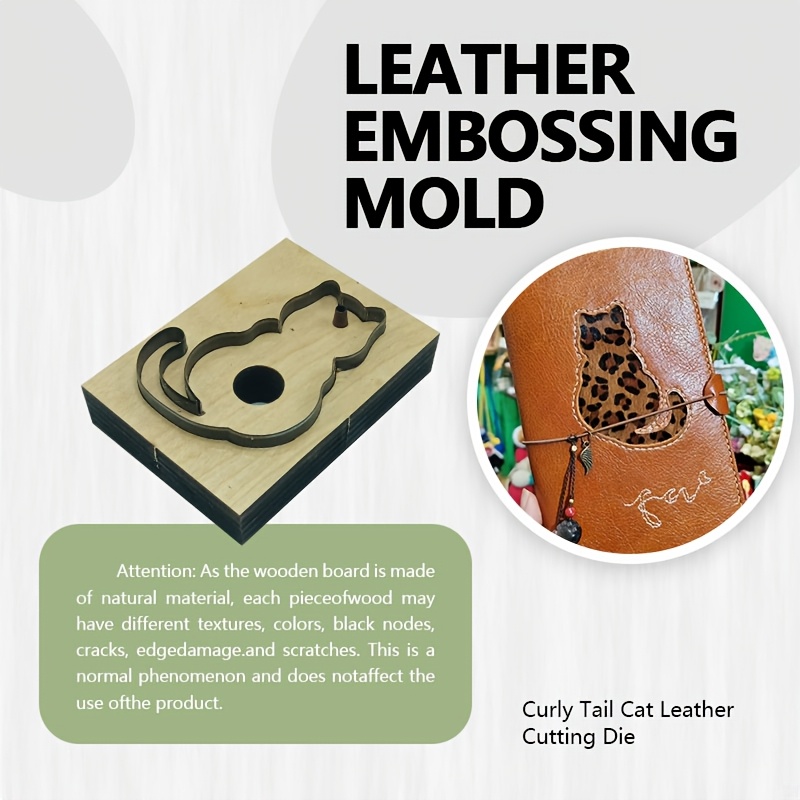 Инструмент для вырезания кожи: – обзор и цена Leatherwork Projects