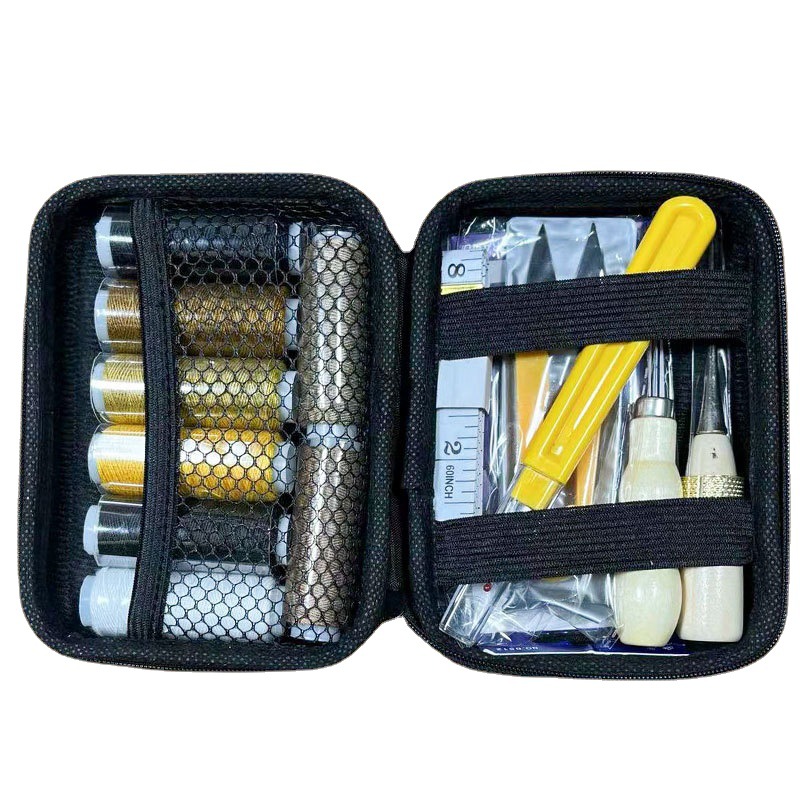 Набор инструментов для рукодел – обзор и цена Leatherwork Hand Sewing Needles