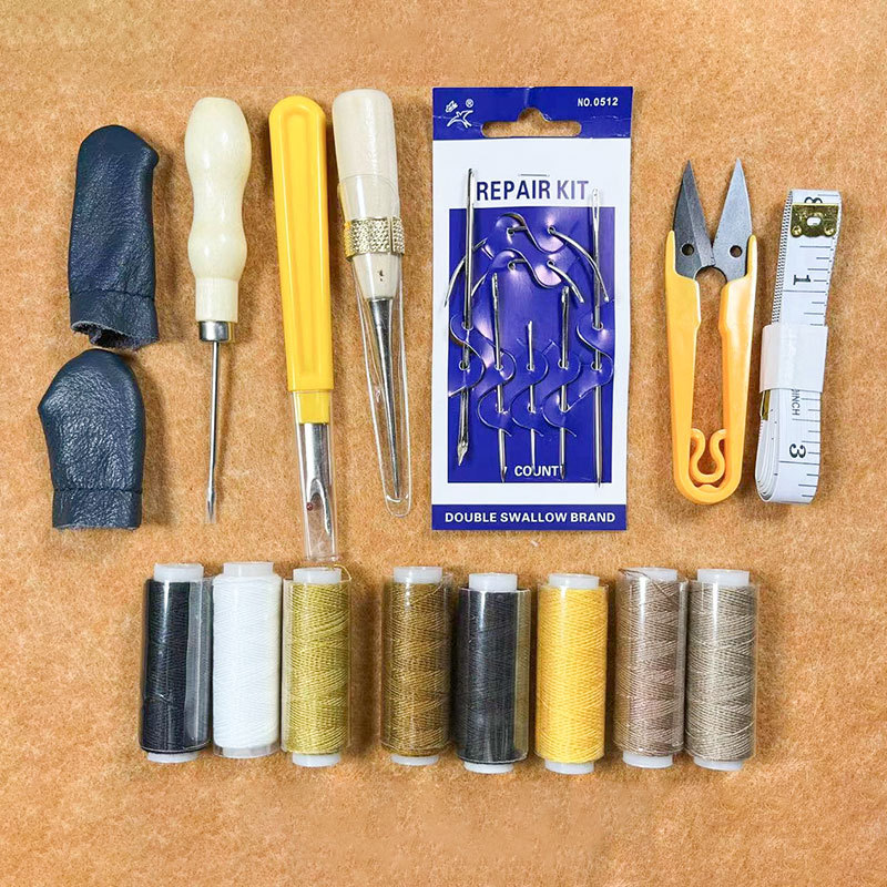 Набор инструментов для рукодел – обзор и цена Leatherwork Hand Sewing Needles