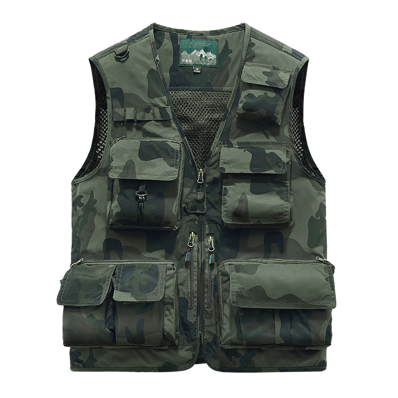 Жилет с вышивкой, одежда для р – обзор и цена Leather Work Vest For Men