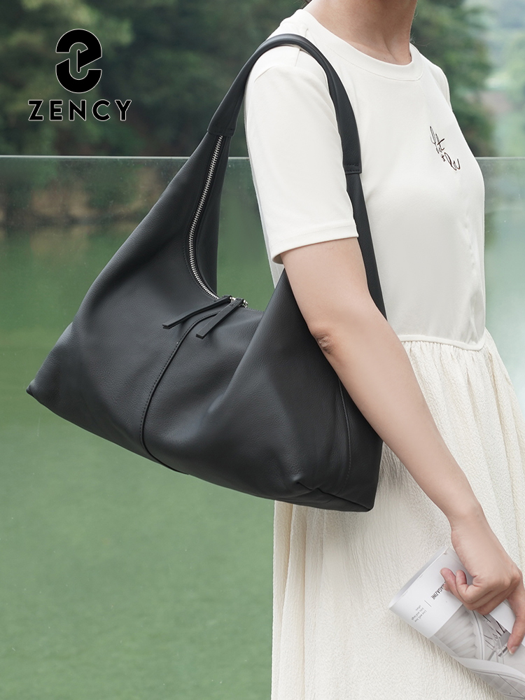 Zency большая вместительная су – обзор и цена Leather Work Handbags