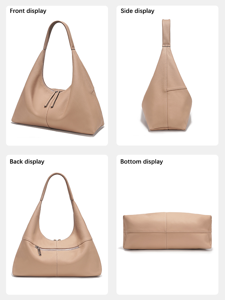 Zency большая вместительная су – обзор и цена Leather Work Handbags