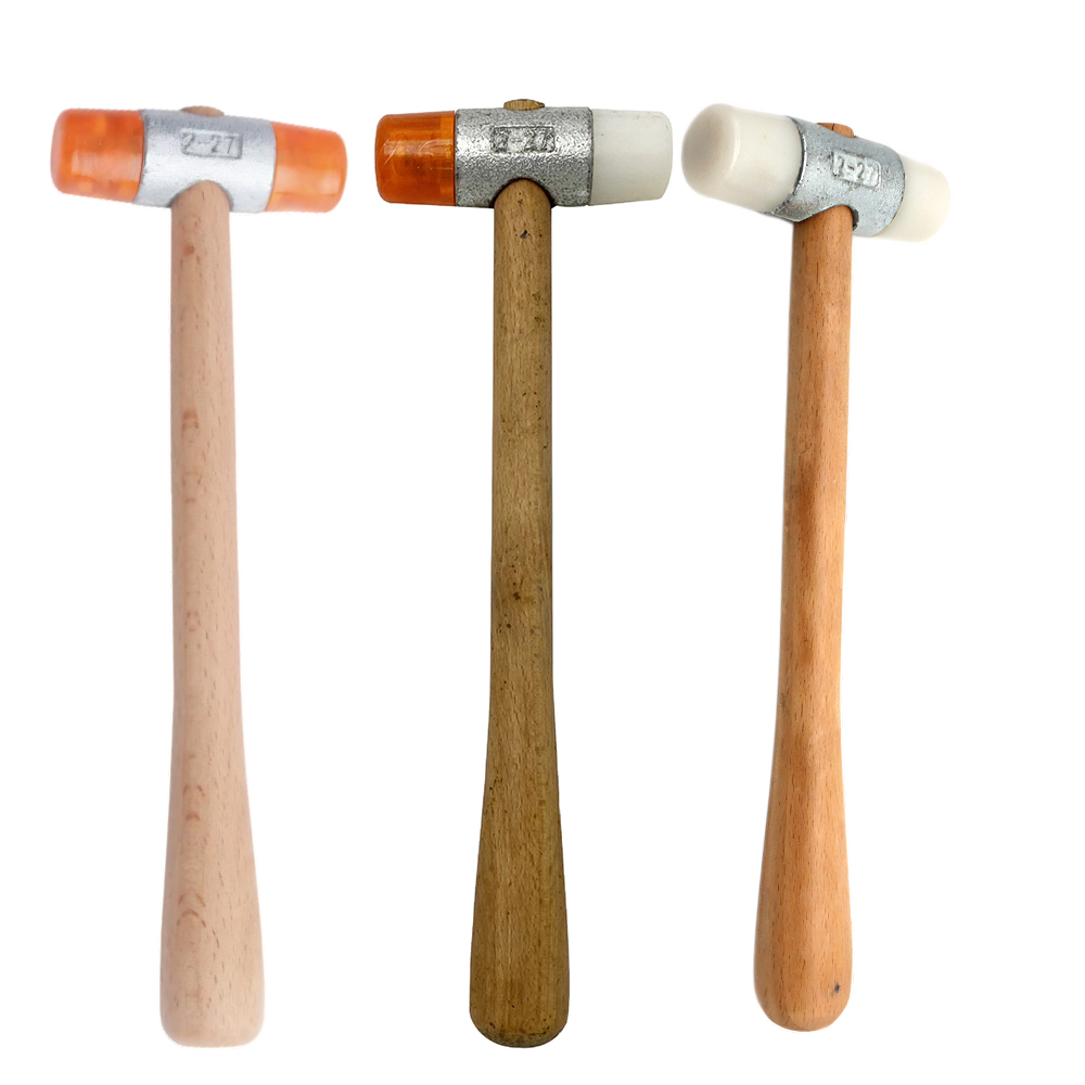 Нейлоновый молоток с двойным л – обзор и цена Leatherwork Mallet