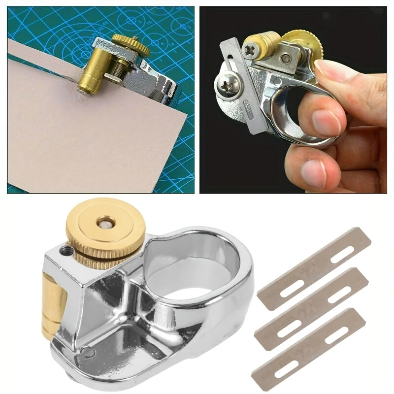 1 шт., резак для кожаного коль – обзор и цена Leatherwork Accessories