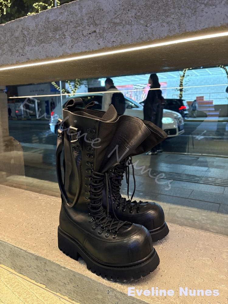 Ретро-ботинки из натуральной к – обзор и цена Leather Work Boots