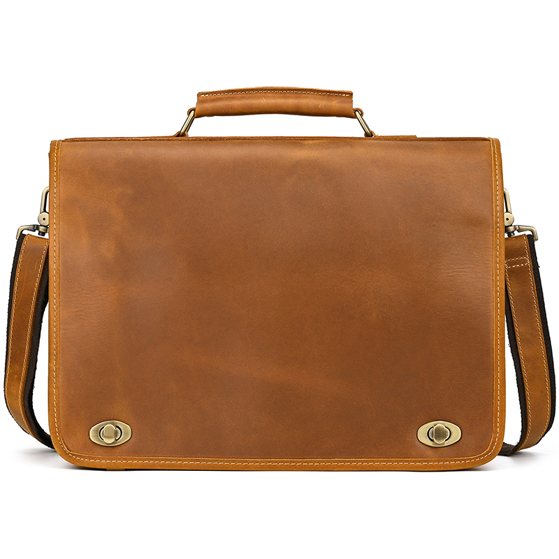 Индивидуальная сумка для ноутб – обзор и цена Leather Work Bag Laptop