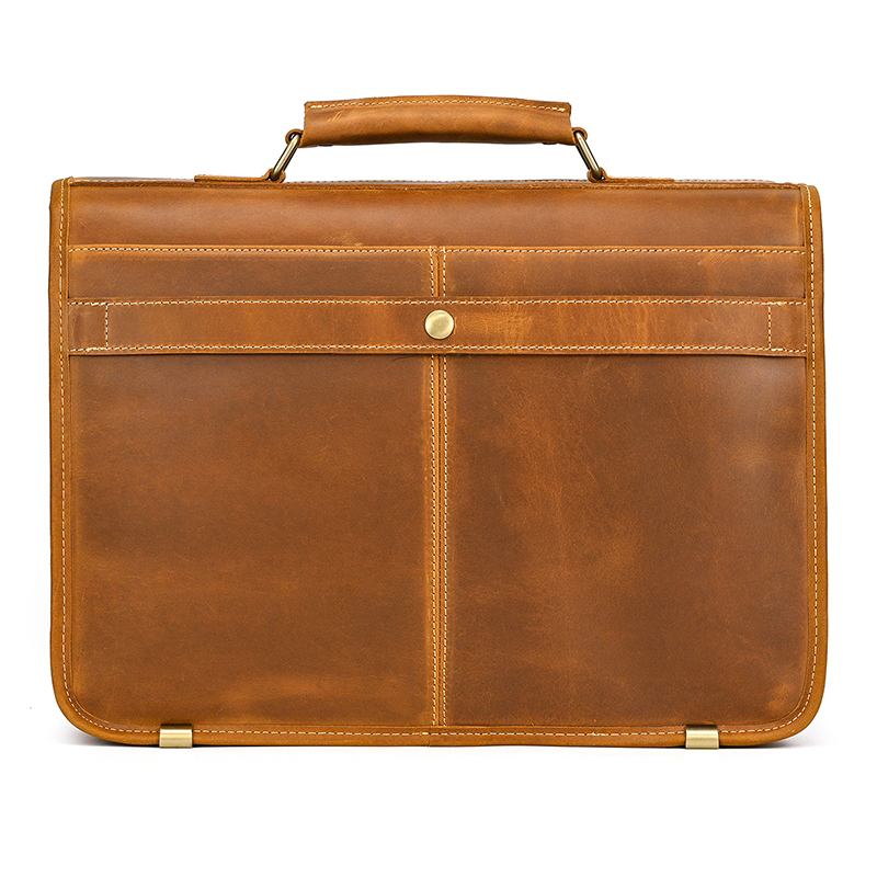 Индивидуальная сумка для ноутб – обзор и цена Leather Work Bag Laptop