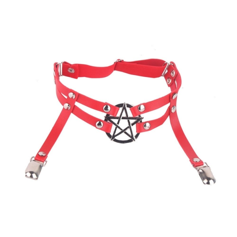 Стильный регулируемый ремень-п – обзор и цена Leather Work Harness