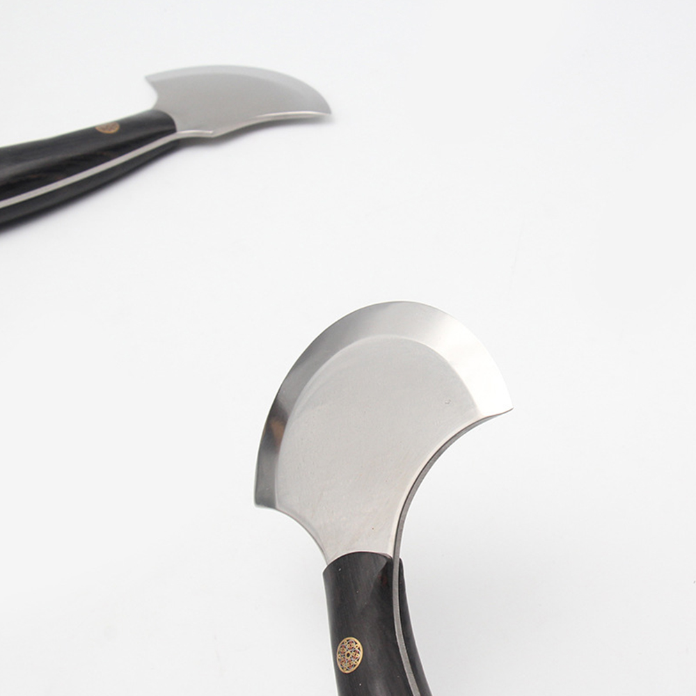 Профессиональный кожаный нож,  – обзор и цена Round Knife Leatherwork