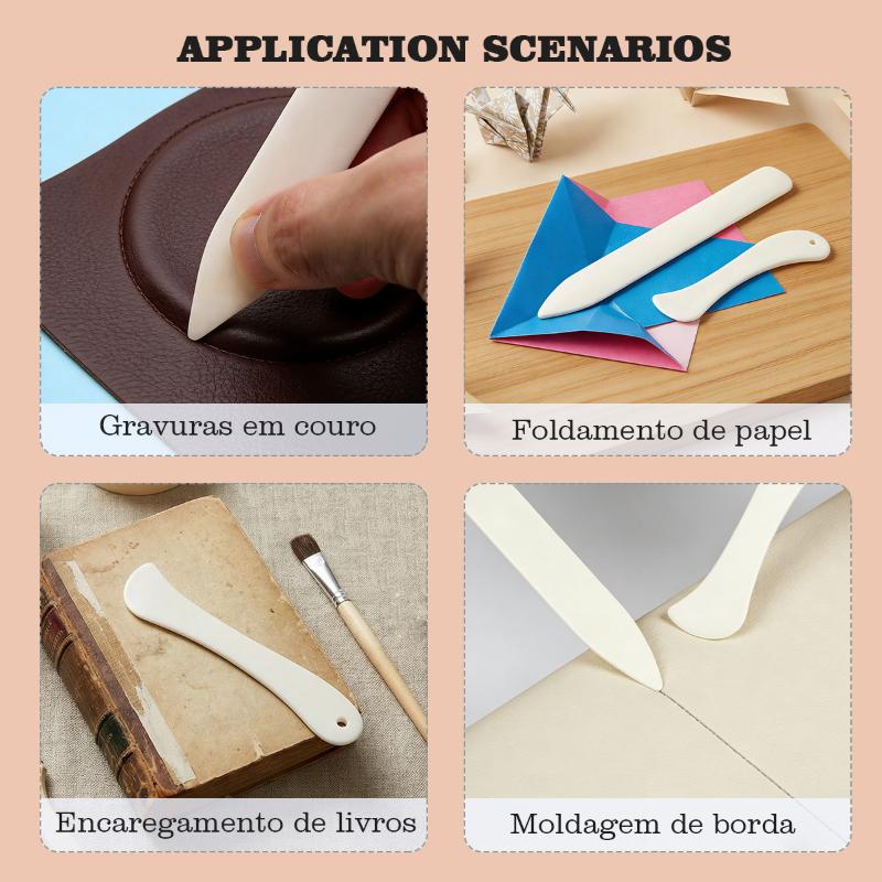 Набор из 2-х костяных складных – обзор и цена Leatherwork Accessories