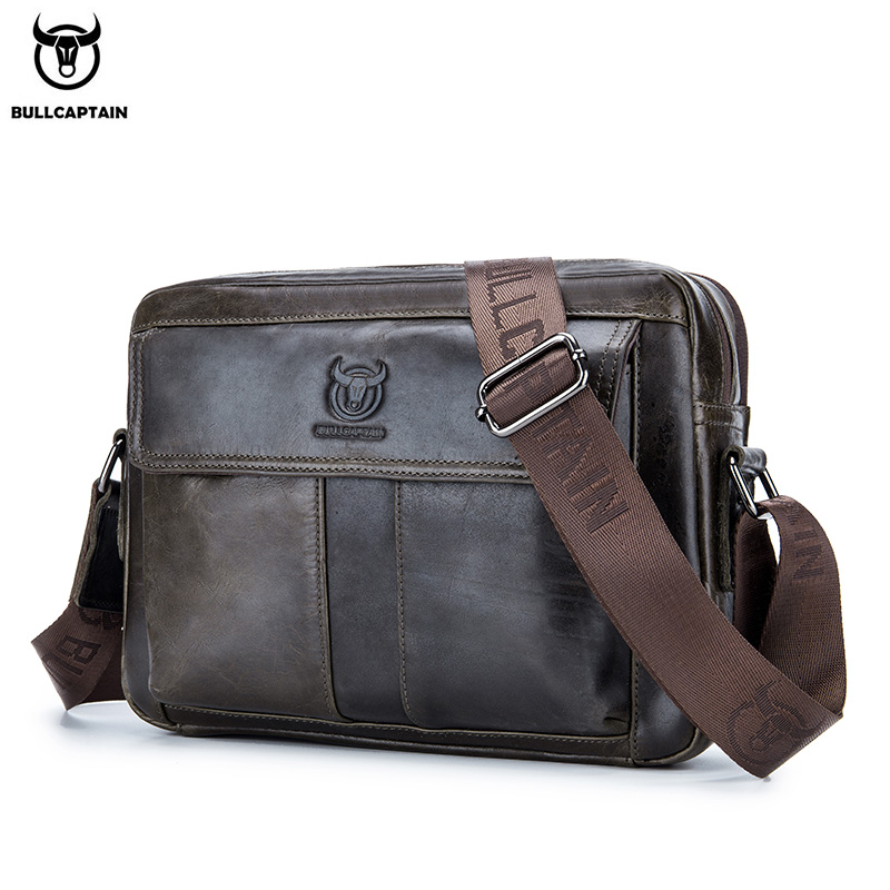BULLCAPTAIN Мужская сумка чере – обзор и цена Leather Work Bag Mens