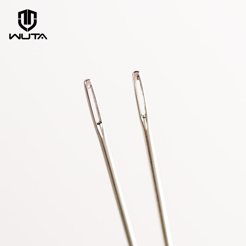 WUTA 24- шт., игла с большим у – обзор и цена Leather Needle Harness