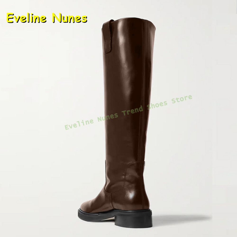 Черные кожаные высокие сапоги  – обзор и цена Leather Work Boots