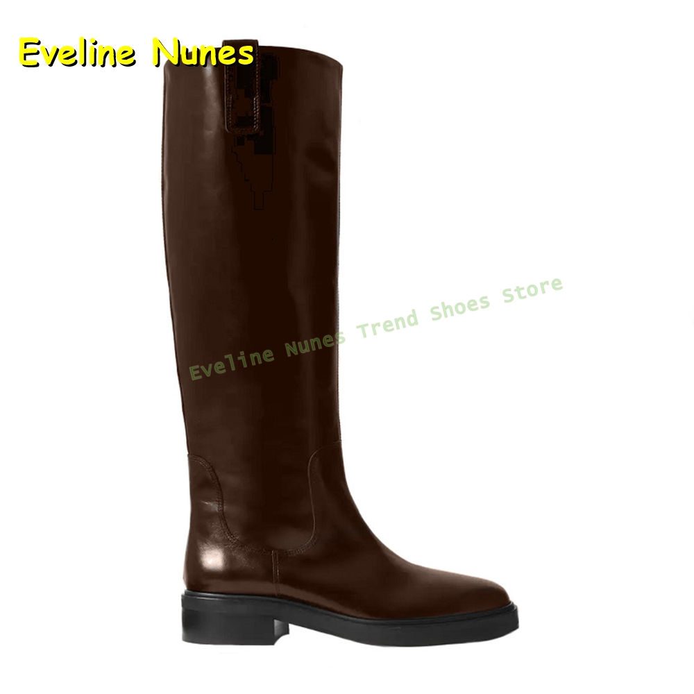 Черные кожаные высокие сапоги  – обзор и цена Leather Work Boots