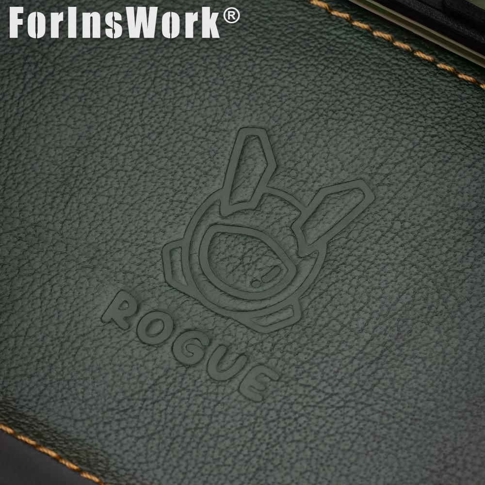 Кожаный коврик-поднос ROGUE ED – обзор и цена Leatherwork Accessories