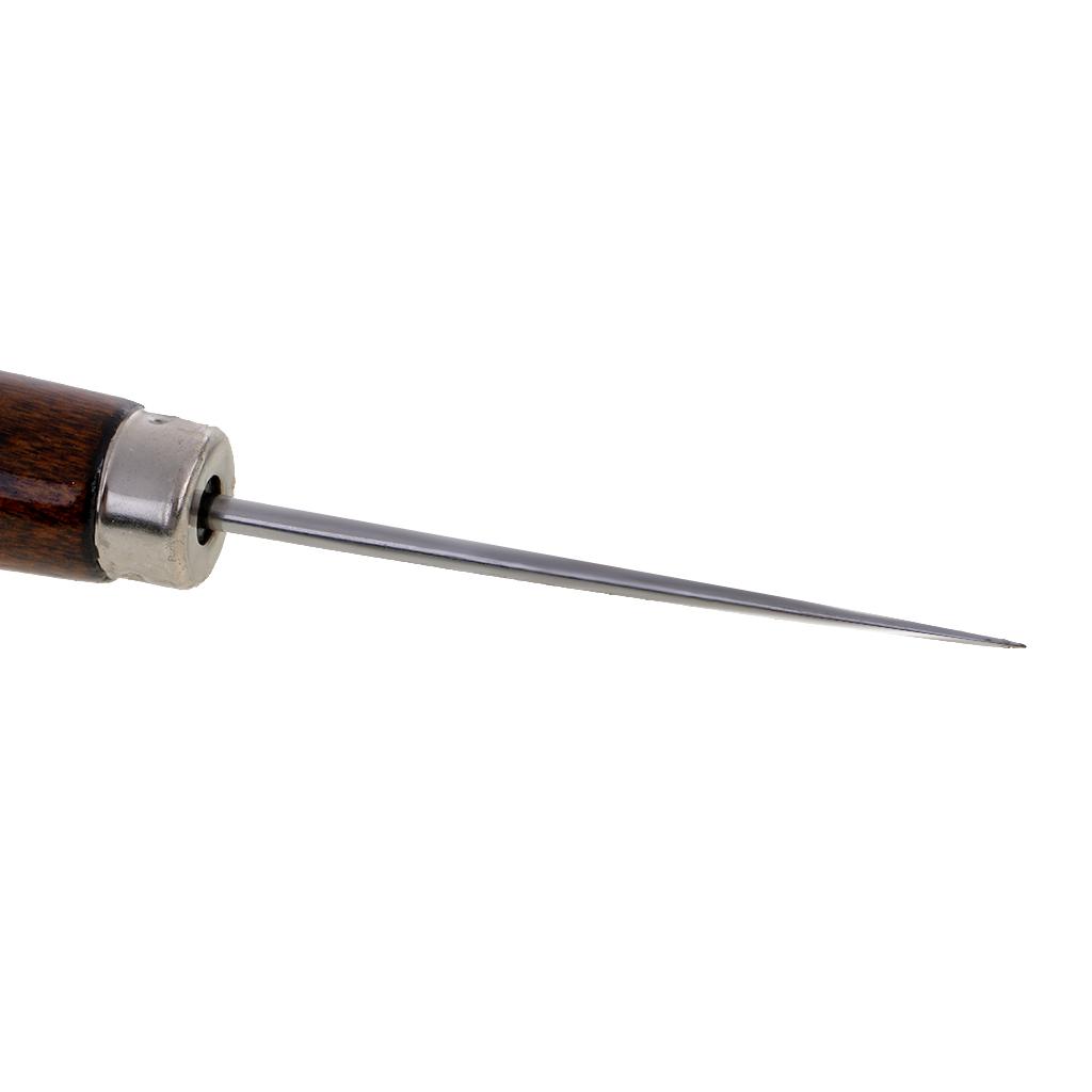 Кожевенная игла-пробойник из н – обзор и цена Leatherwork Hand Sewing Needles
