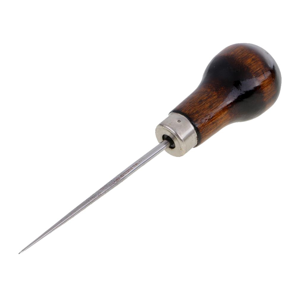 Кожевенная игла-пробойник из н – обзор и цена Leatherwork Hand Sewing Needles