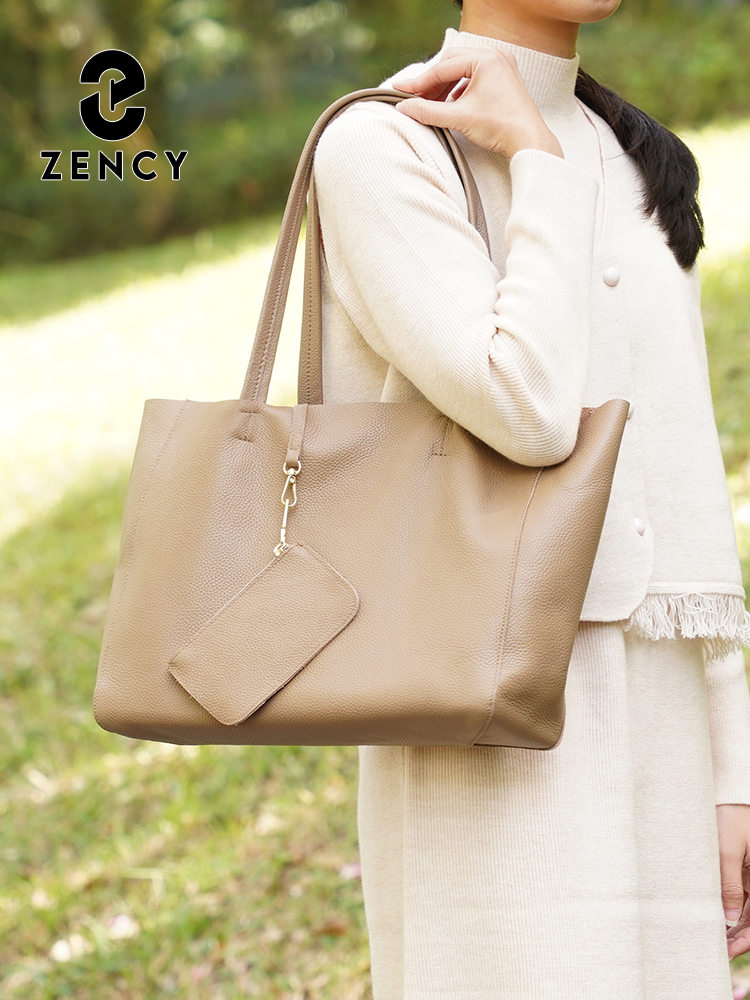 Большие сумки-тоут Zency из на – обзор и цена Leather Work Handbags