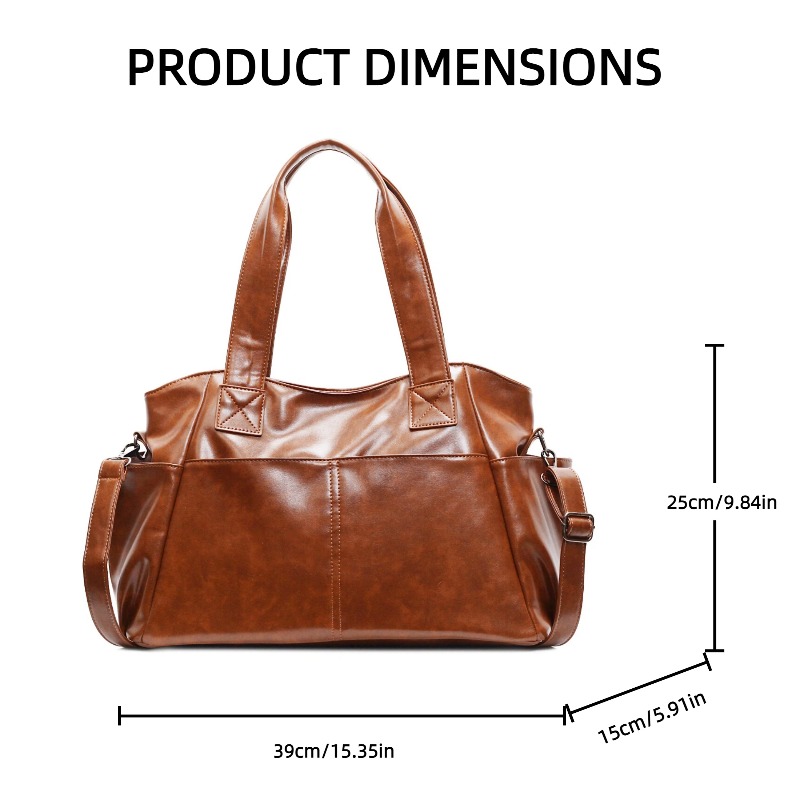 Женская ретро-сумка из мягкой  – обзор и цена Leather Work Handbags