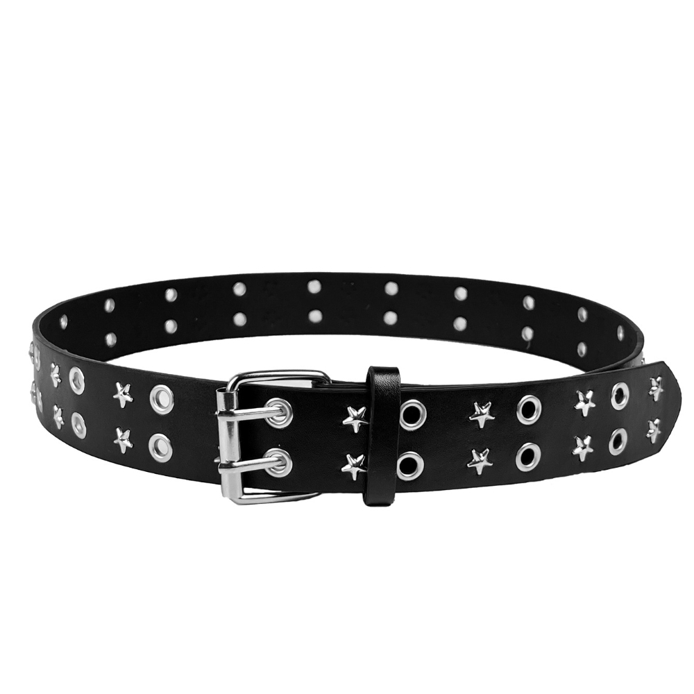 Женский модный ремень с двойно – обзор и цена Leather Needle Harness