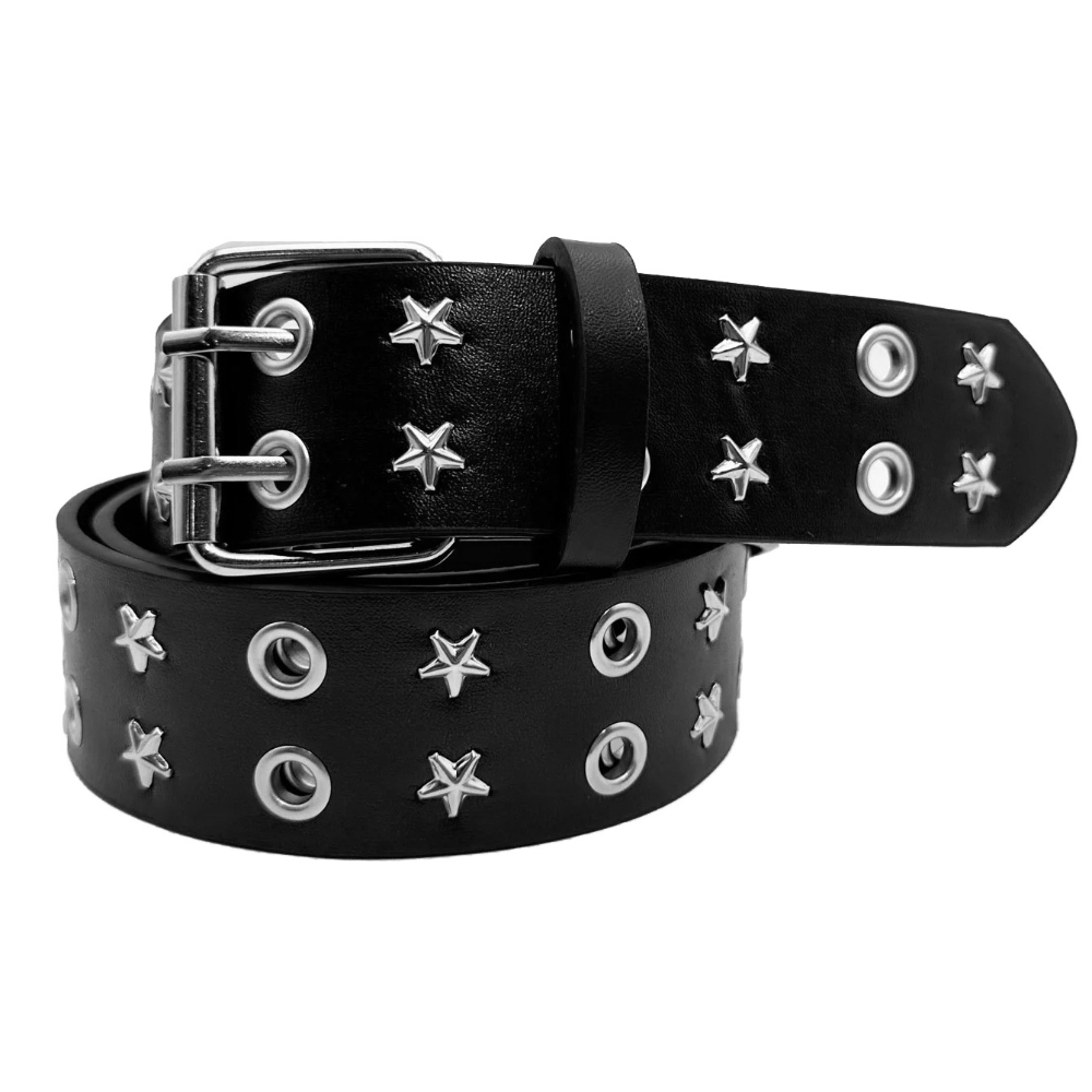 Женский модный ремень с двойно – обзор и цена Leather Needle Harness