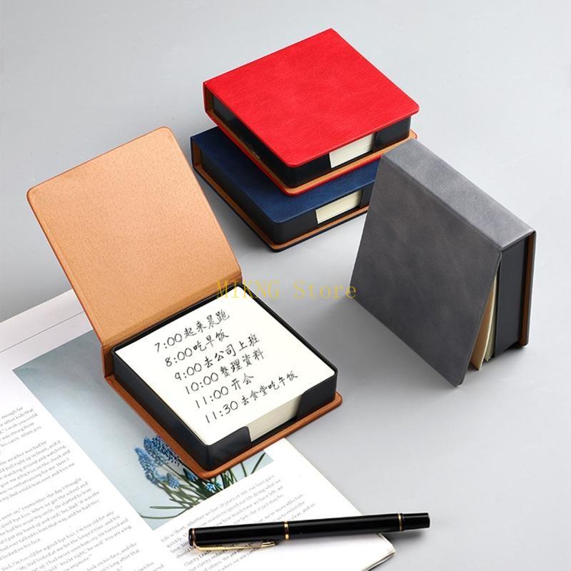 Мода Sticky Note Box Кожаная п – обзор и цена Leatherworker Name
