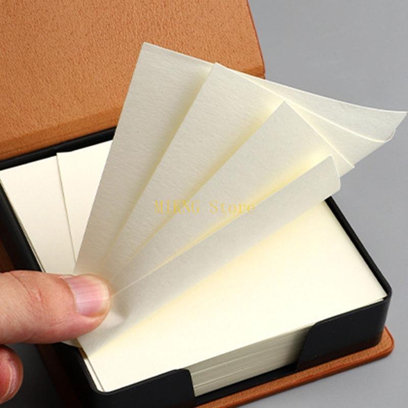 Мода Sticky Note Box Кожаная п – обзор и цена Leatherworker Name