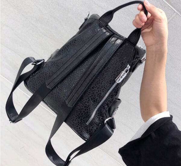 Женский рюкзак из веганской ко – обзор и цена Leather Work Womens Backpack