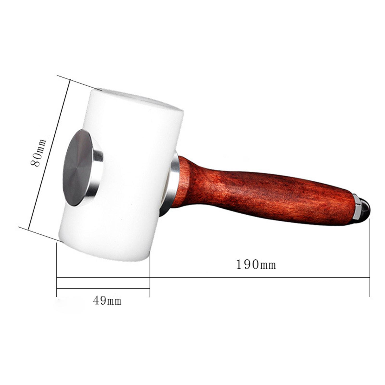 Молоток для резьбы по коже, ин – обзор и цена Leatherwork Mallet