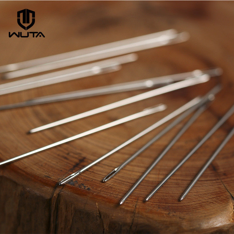 WUTA 12 шт.Иглы для шитья с бо – обзор и цена Leather Needle Harness