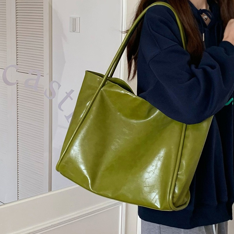 Женская винтажная сумка-тоут 2 – обзор и цена Leather Work Handbags