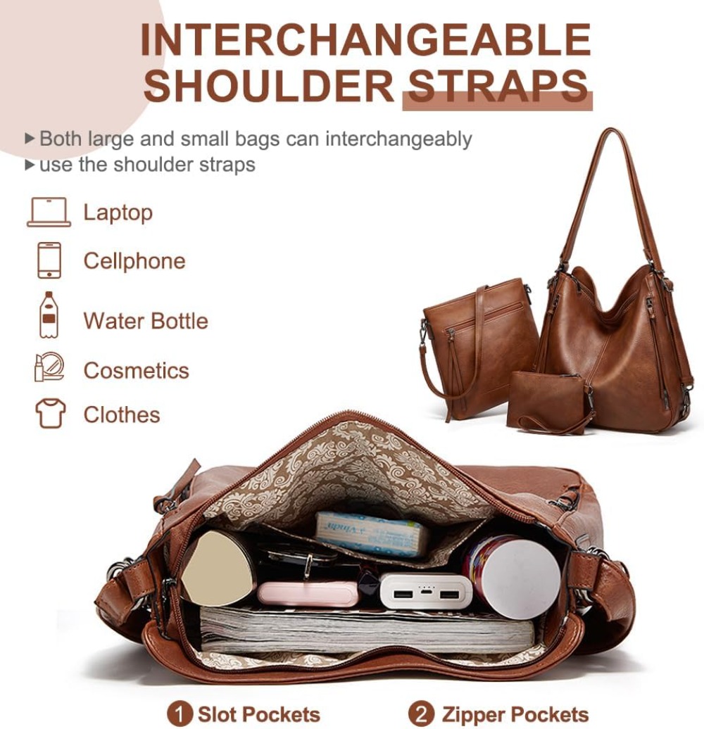 Роскошная женская сумка-тоут и – обзор и цена Leather Work Womens Backpack