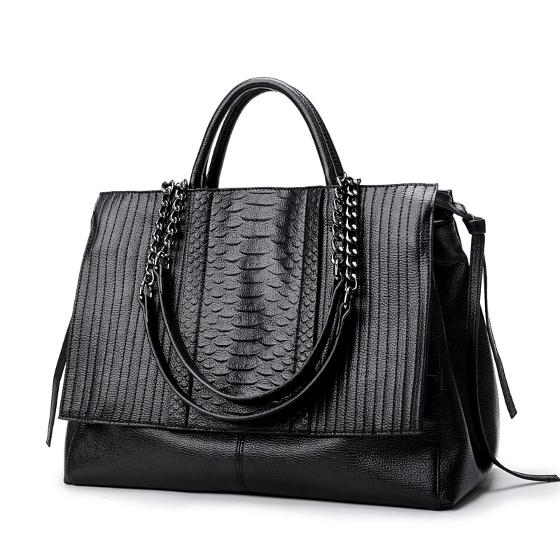Элегантная сумка-тоут на молни – обзор и цена Leather Work Handbags