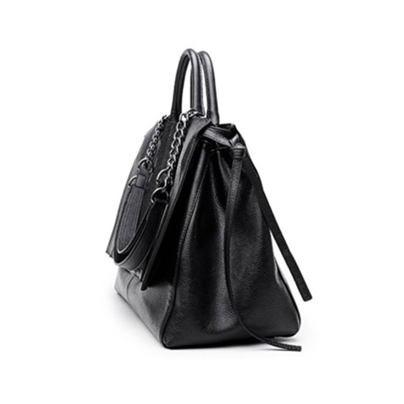 Элегантная сумка-тоут на молни – обзор и цена Leather Work Handbags